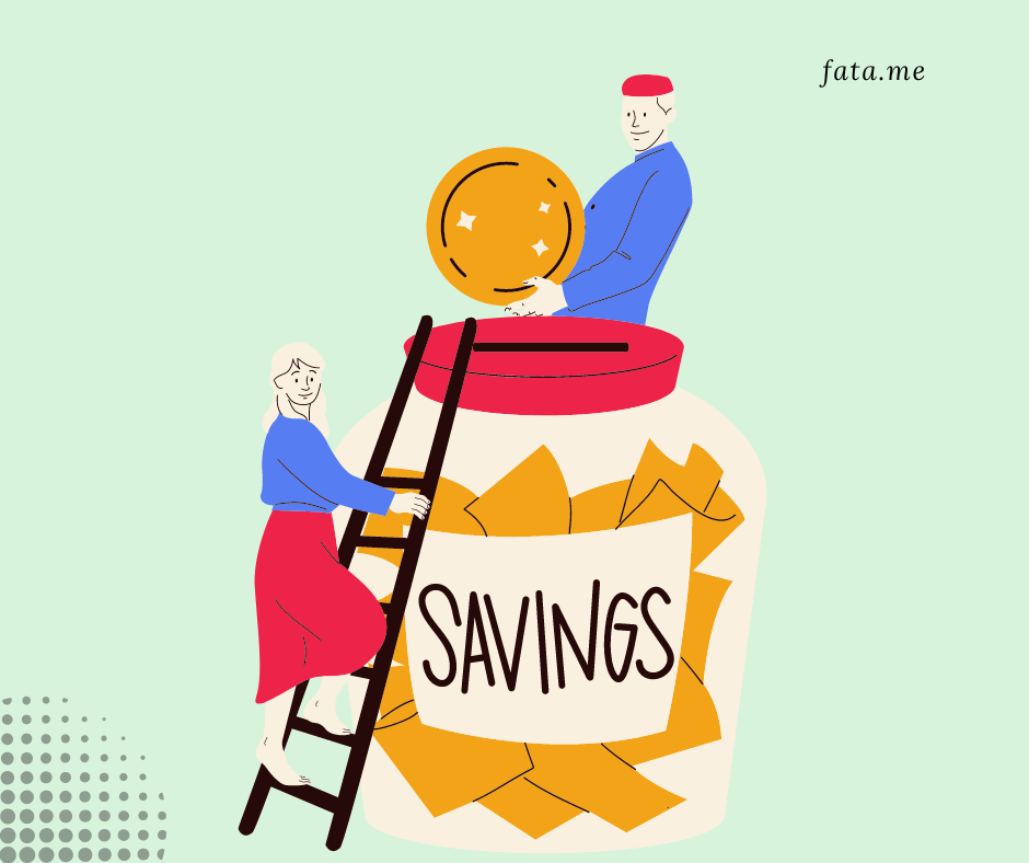 Why saving money earlier is important