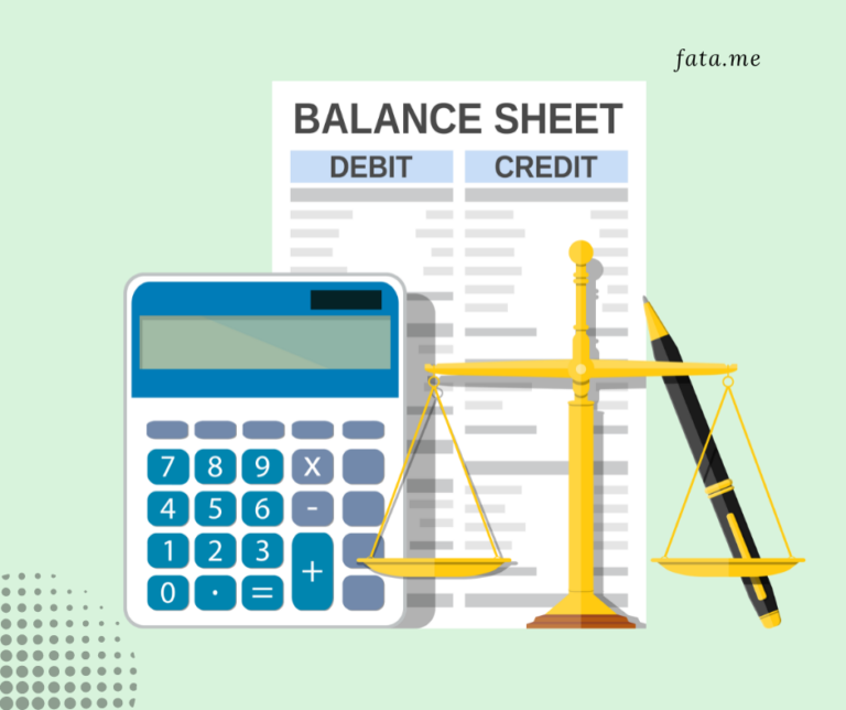 How to read a balance sheet like a pro - FataFeat