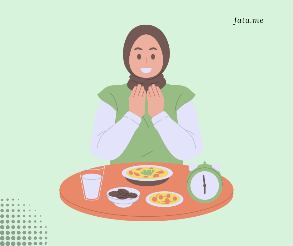 Breaking fast, building wealth: the connection between fasting and financial discipline
